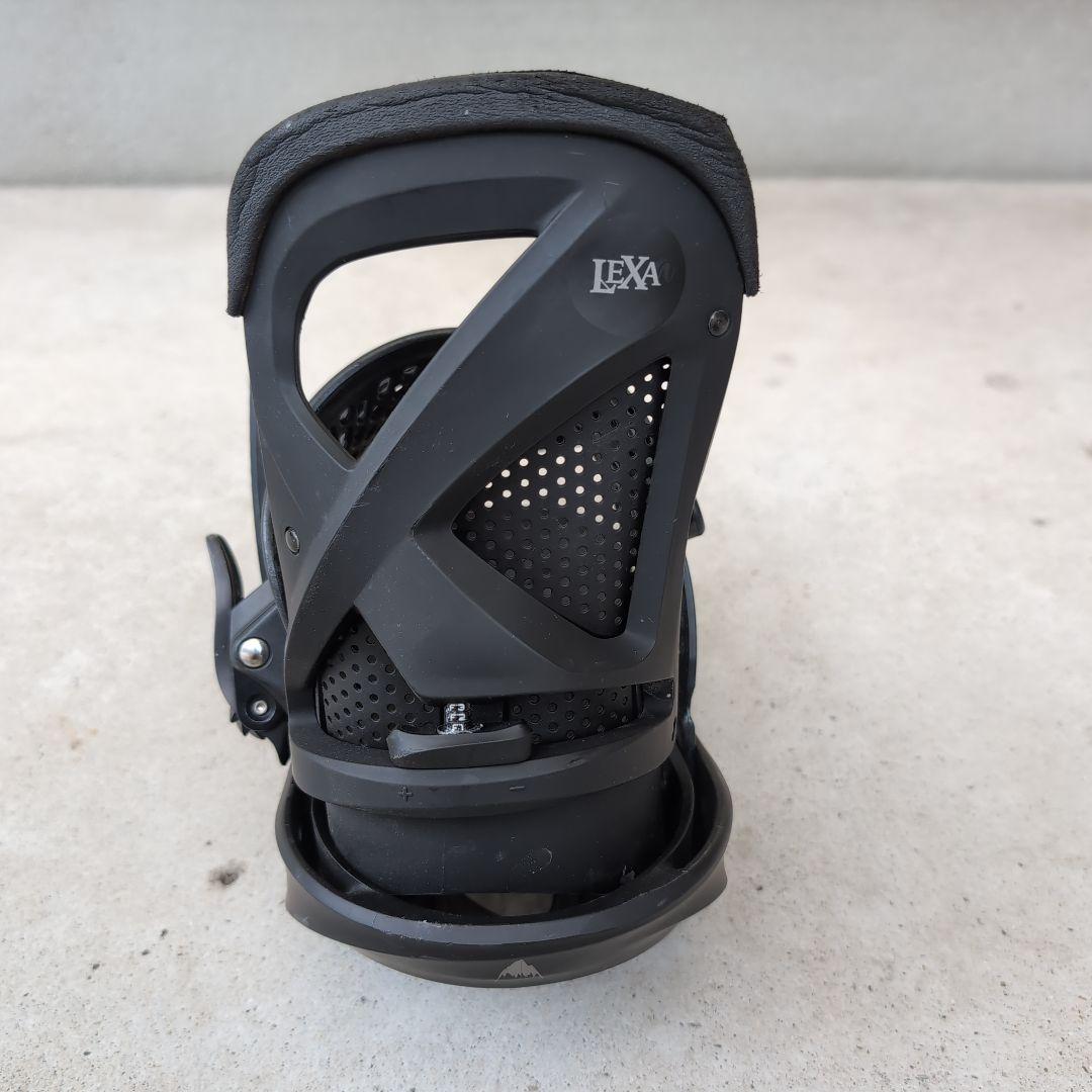 BURTON バートン LEXA WMS Mサイズ ブラック　黒 レディース