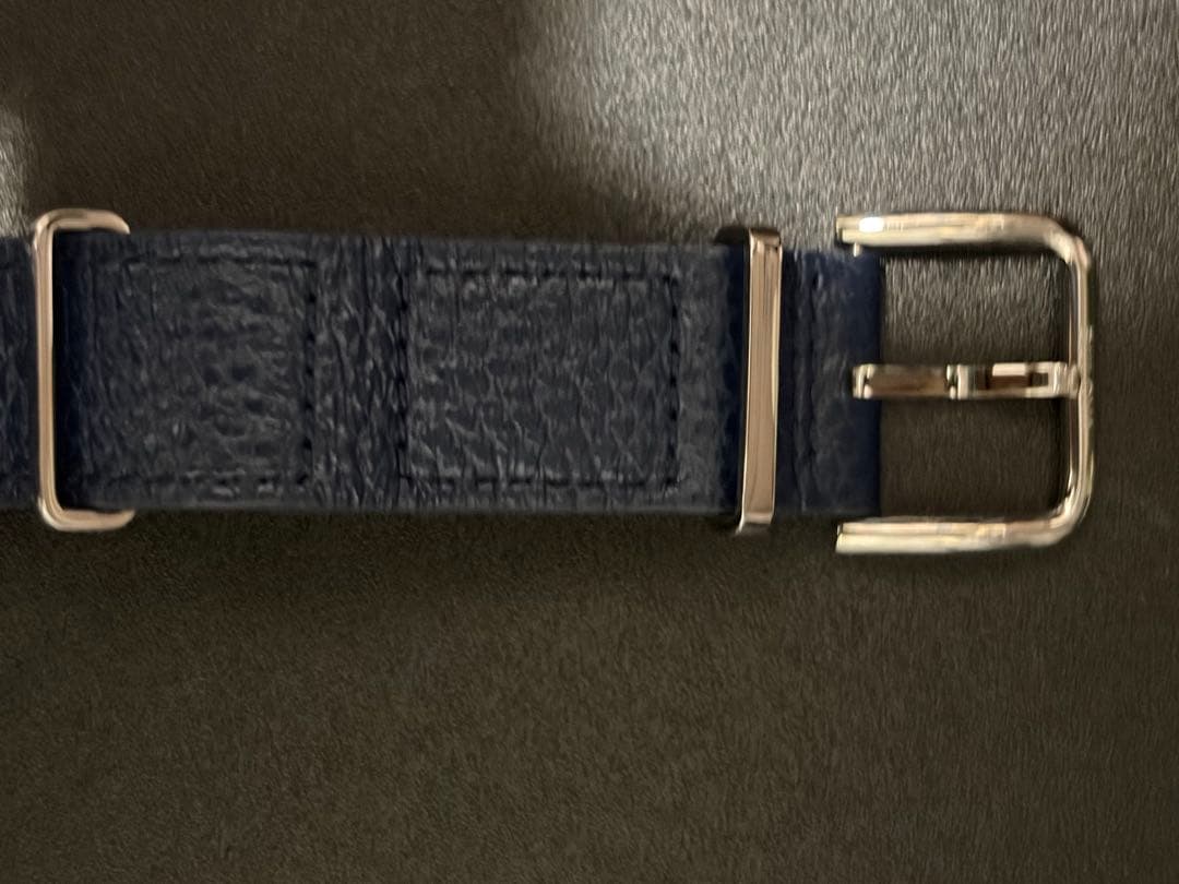 【極美品】ブローバ ルナ パイロット クロノグラフ 98K112