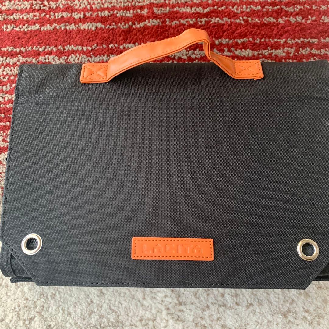 マ*チ様 【ほぼ新品】LACITA ソーラーパネル 81W エナーボックスにも使