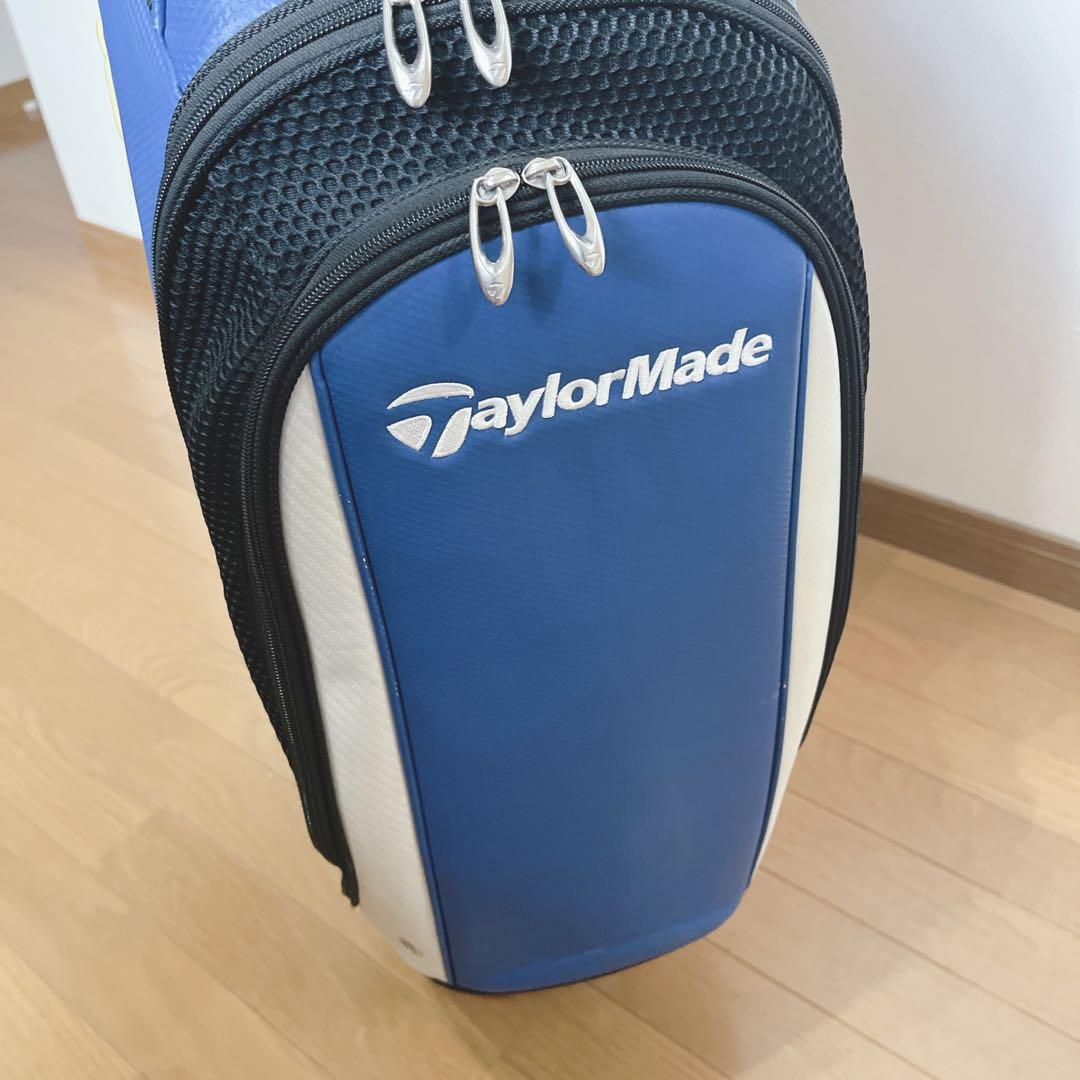 K170 TaylorMade キャディバッグ ブルー ツアータイプ