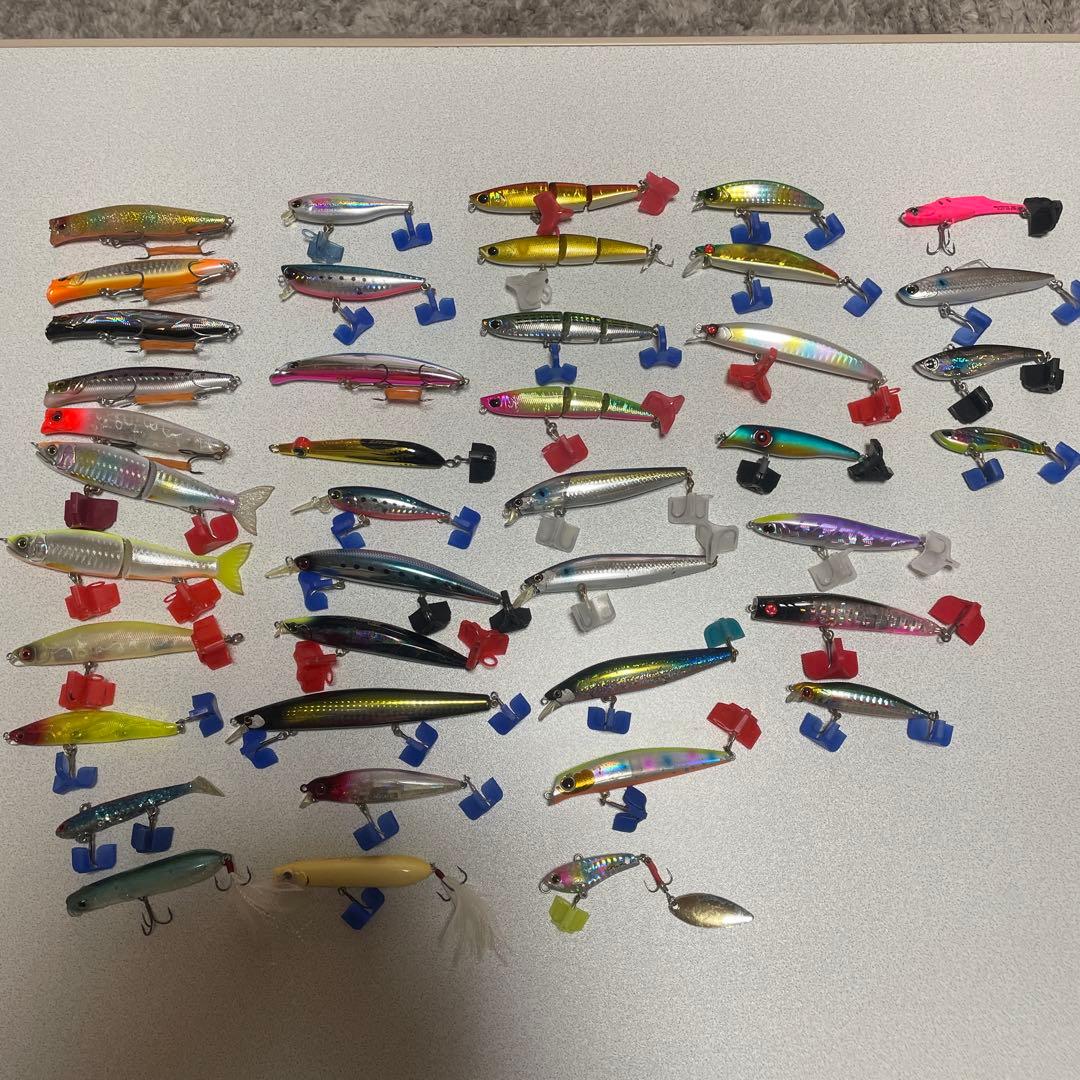 シーバスルアー　まとめ売り　メガバス　ima