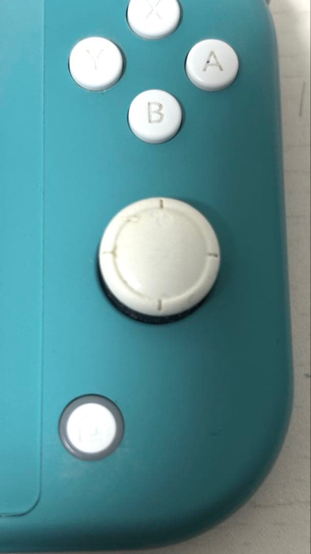 Nintendo Switch Lite ターコイズ ＋充電器