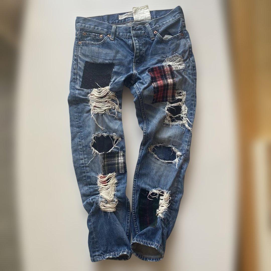 コムデギャルソン ジュンヤワタナベ　デニム