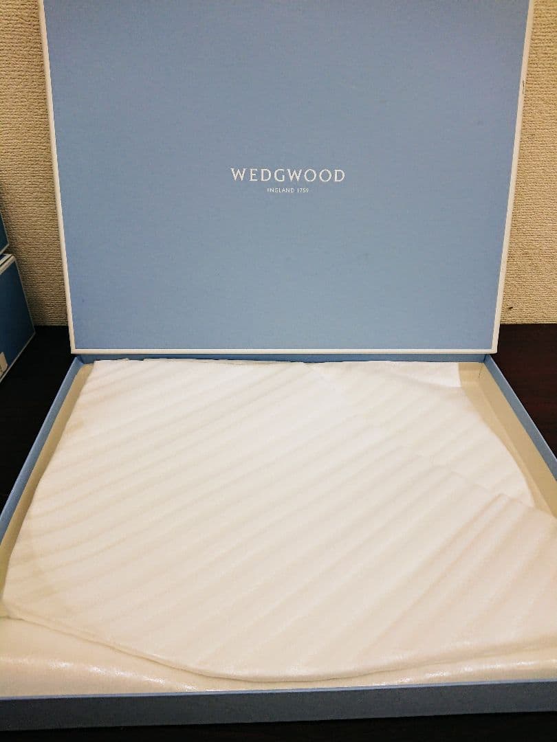 S 【未開封品】 ウェッジウッド  4点セット 陶器製