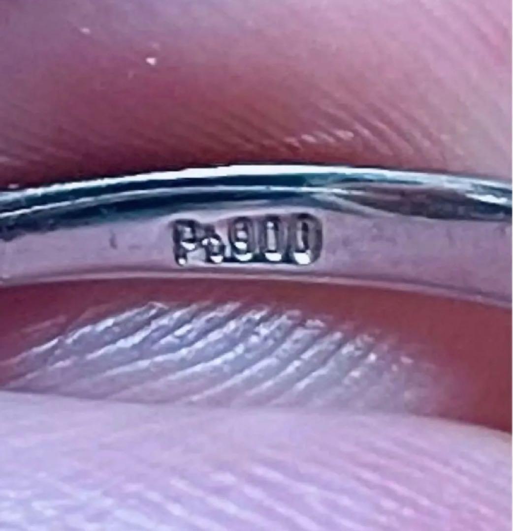 【SALE】ルビー ダイヤ プラチナ リング 指輪 ！ Pt900