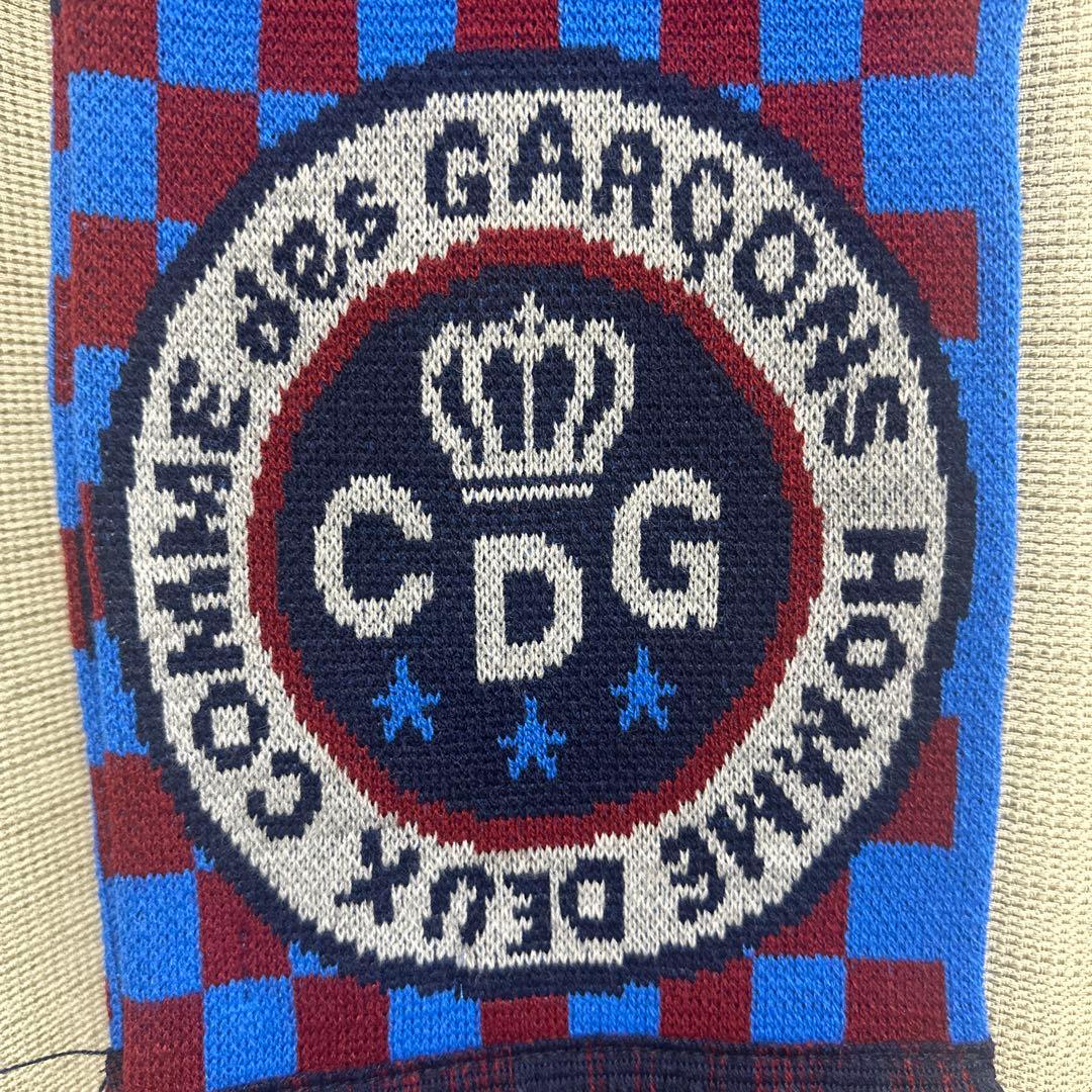 COMME des GARCONS HOMME DEUX マフラー