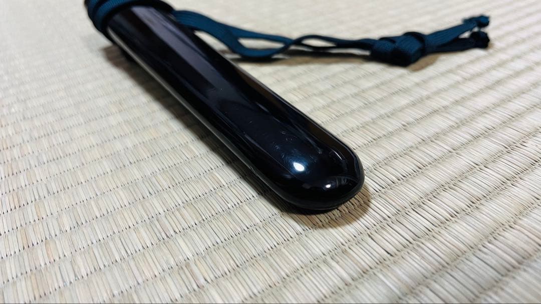 模造刀 拵え 短刀 二重刃文 御守刀 出鮫柄 儀礼刀 居合刀 251012-2