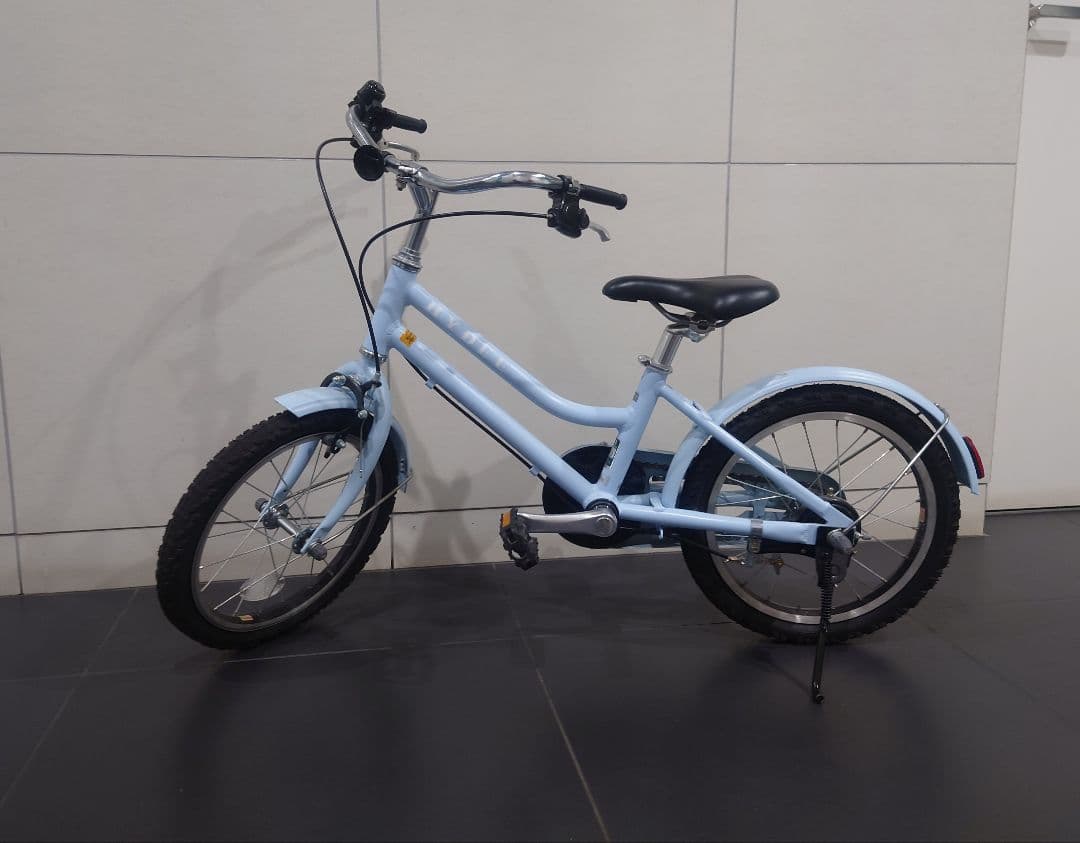 HYDEE KIDS✩ 16インチ 幼児用自転車