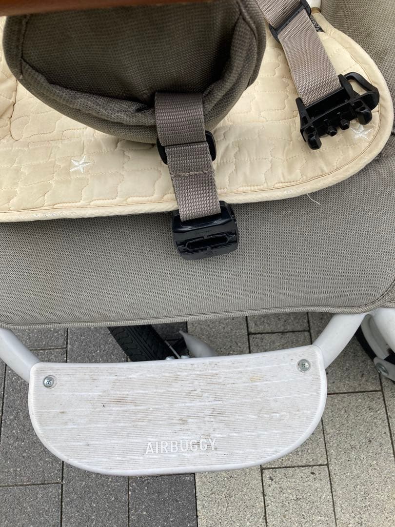 AirBuggy(エアバギー) ココ ダブル クローバー