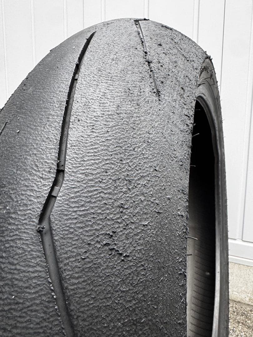 スーパーコルサV3 SP 120/70ZR17 190/55ZR17 前後セット