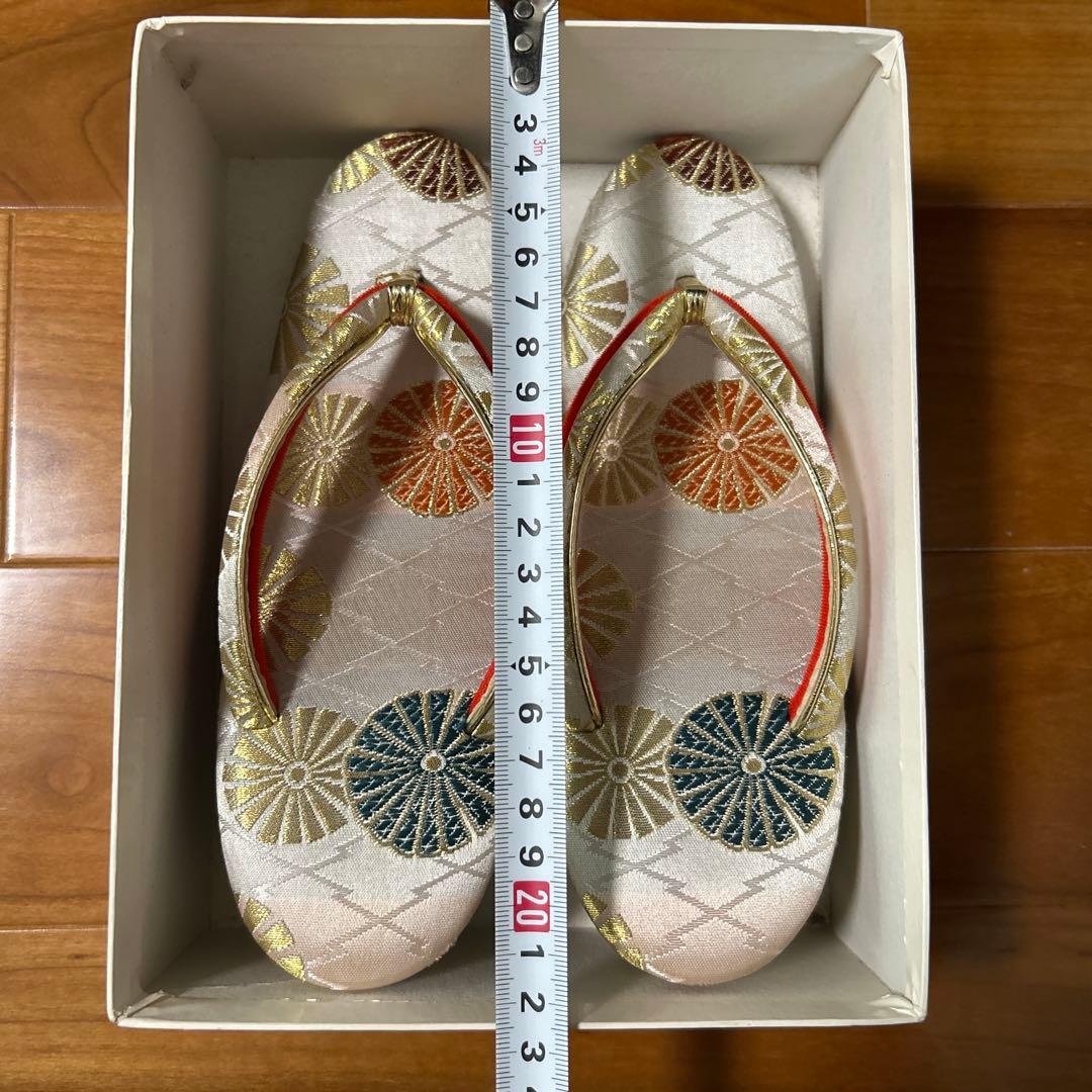 大幅値下げ！　七五三 女の子 7歳 着物　反物仕立て・2着 長襦袢・帯