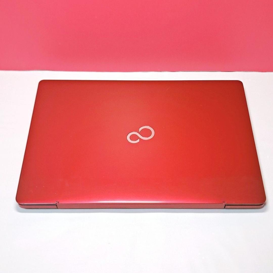 G81 設定済 富士通ノートパソコン i3 /1000GB Windows11