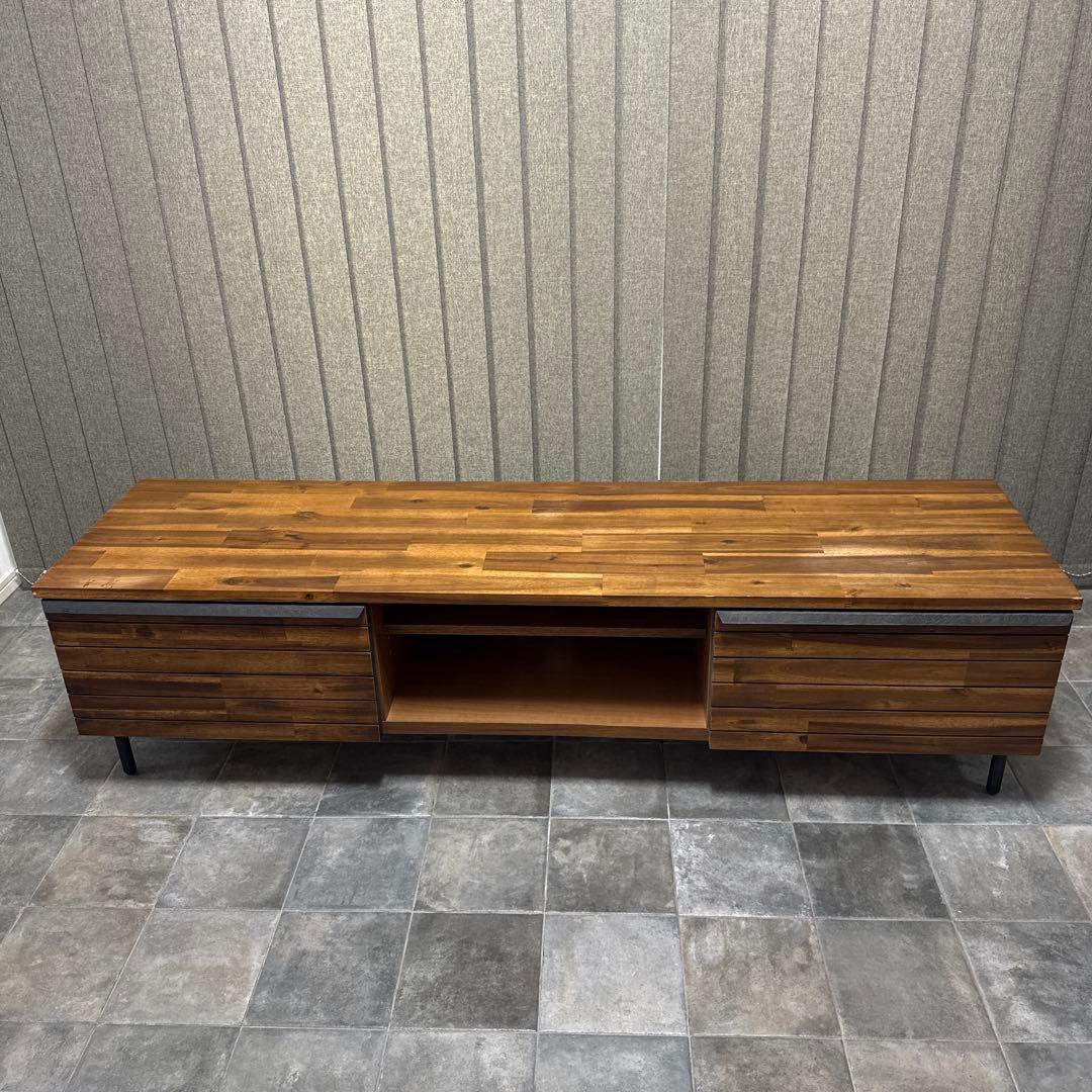 unico swella テレビボード