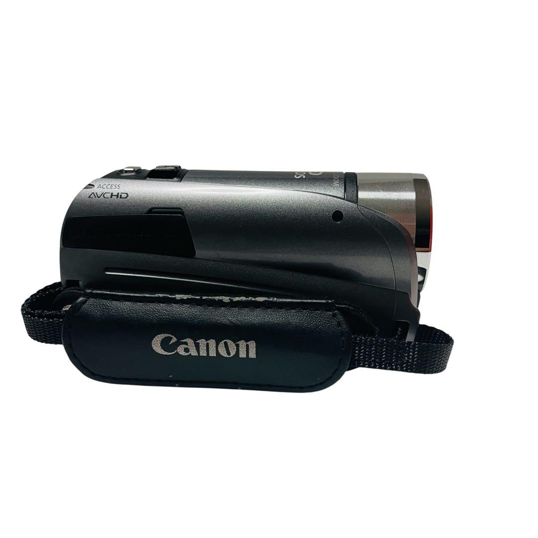 【極美品】Canon iVIS HF R21 本体 付属品完備