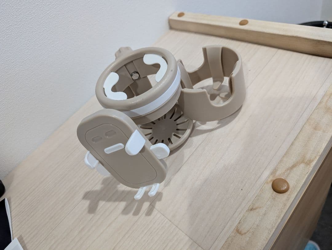 おまけ付き)アップリカ ラクーナクッションフリープラス レザーハンドル 2023