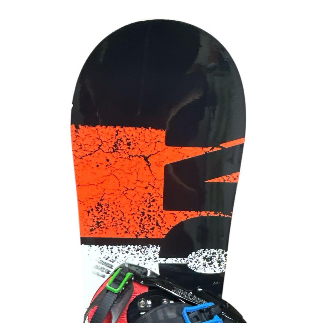 SALOMON RIVAL.X 154RHYTHM CSB 2点セット