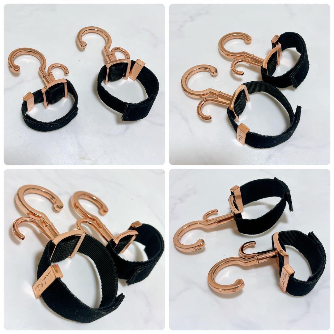 美品✨️サイベックス ミオス ローズゴールド 軽量 ベビーカー アダプター付き