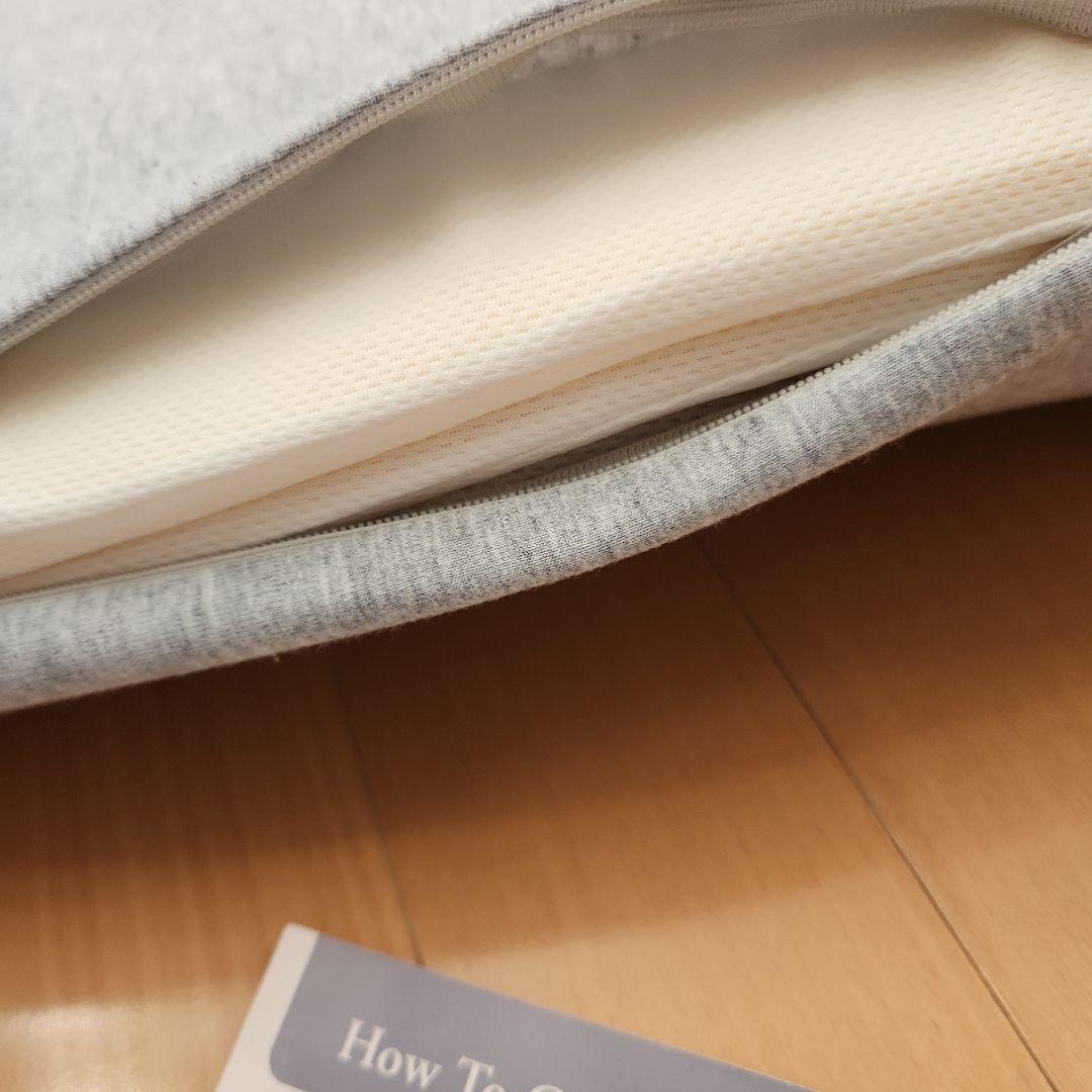 CALQS /SuruaQ首と肩がホッとする枕PLUS 温マッサージ機能付き