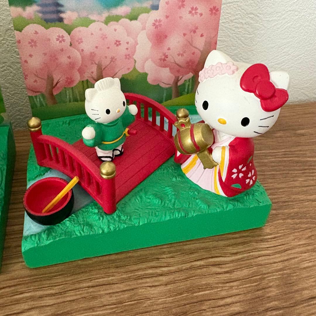 ハローキティ 置物　昔話