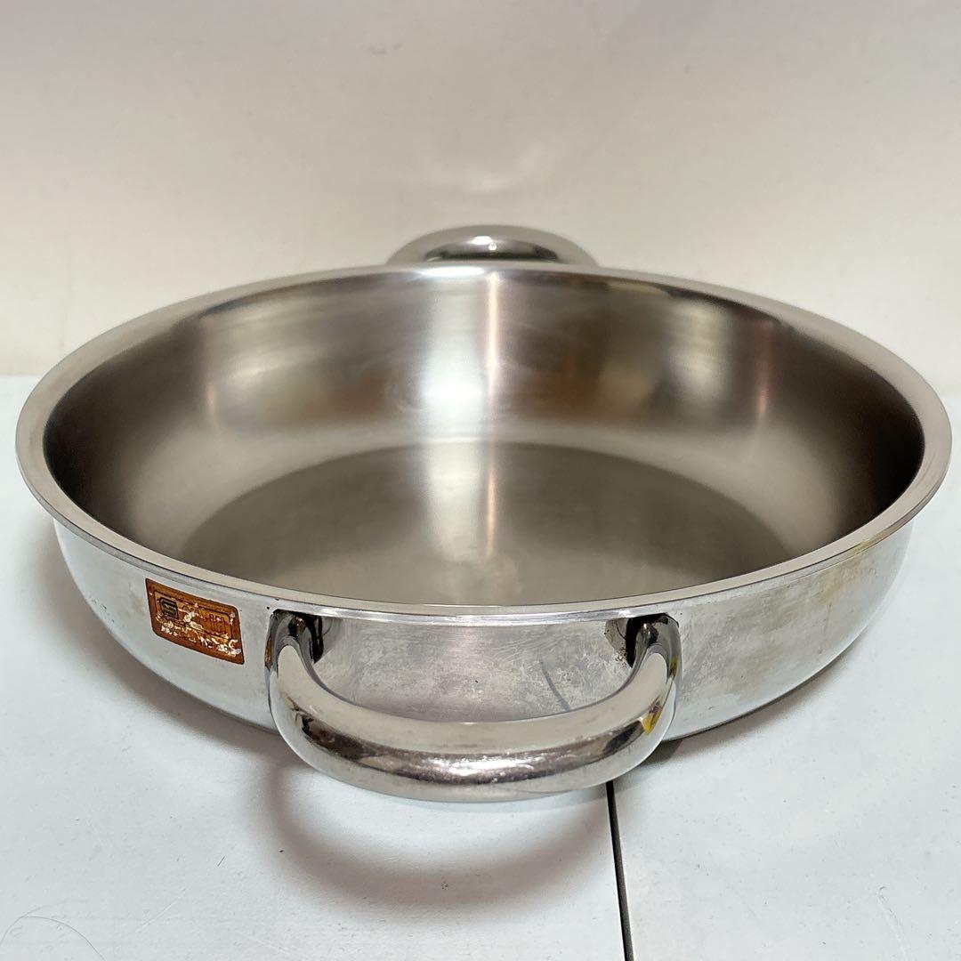 VitaCraft マルチパン 27センチ　ガス・IH対応