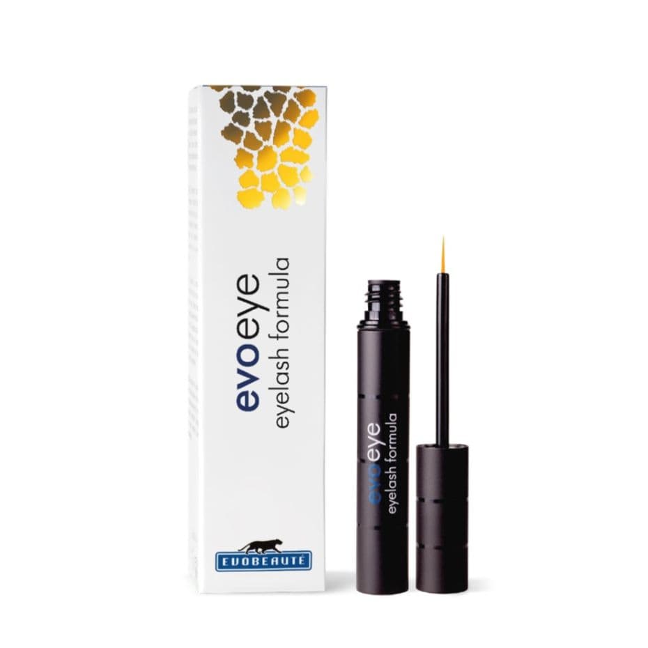 Eudobute　evoeye eyelash formula まつ毛美容液