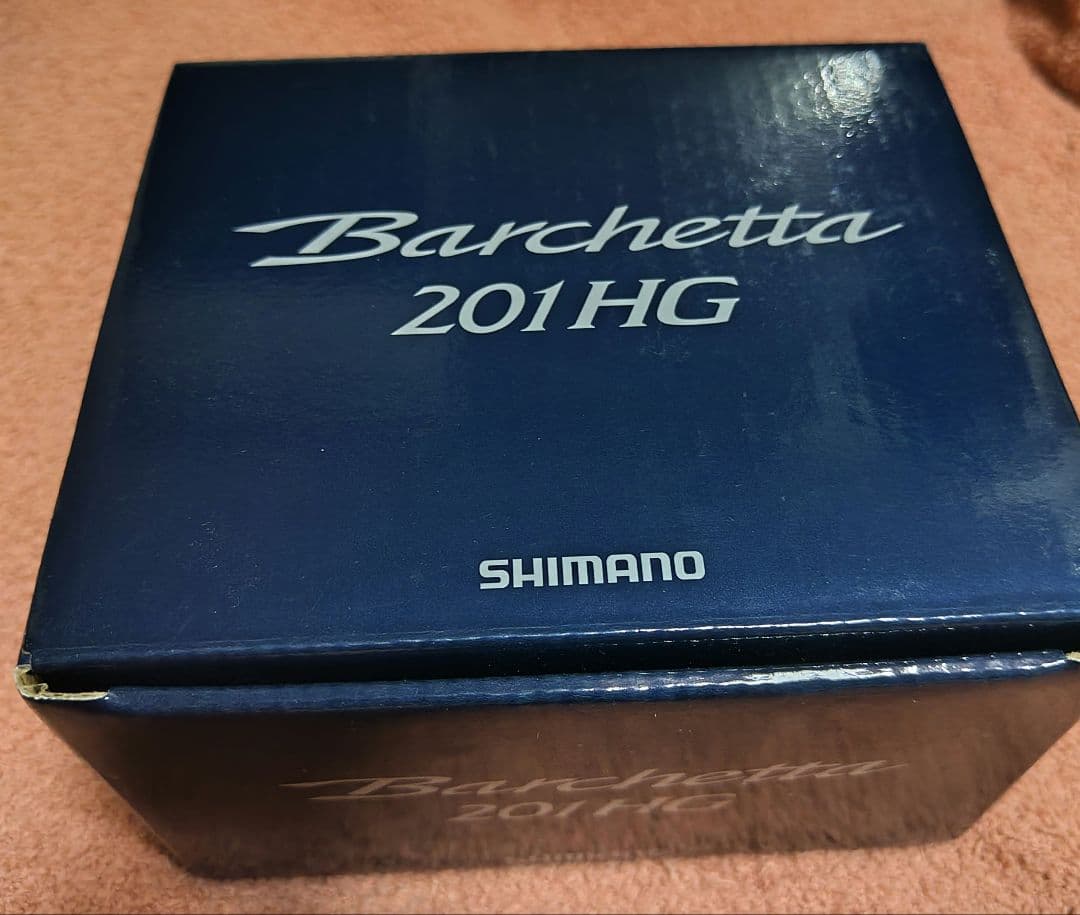 シマノ 17 バルケッタ Barchetta 201HG