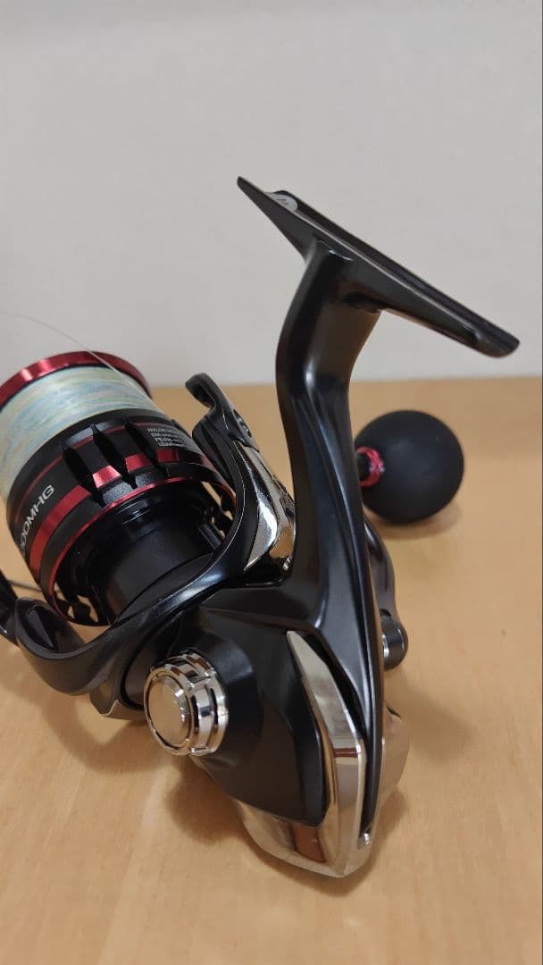 シマノ SHIMANO 20ヴァンフォード4000MHG VANFORD