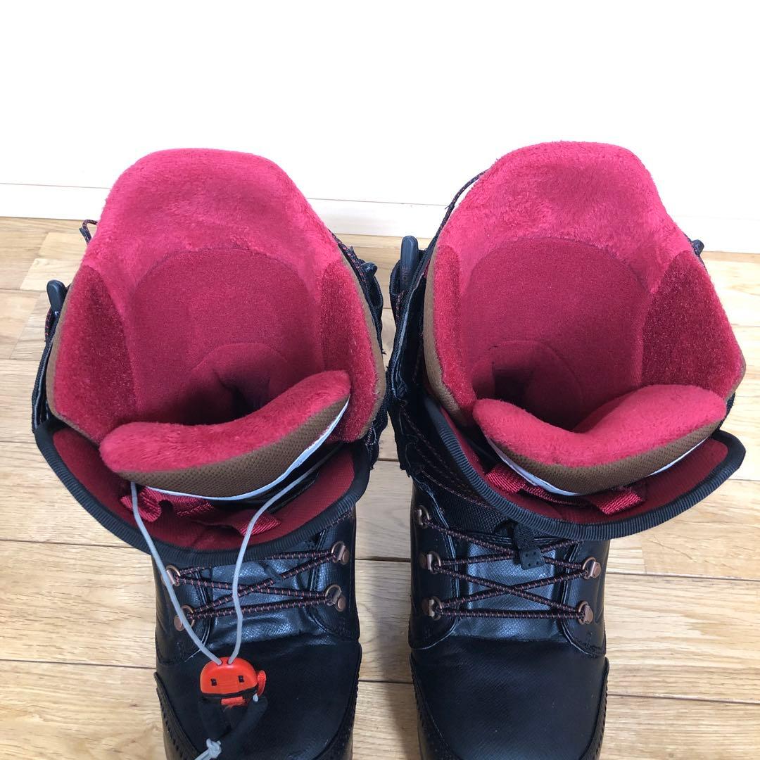 BURTON　RULER-R 27.5cm