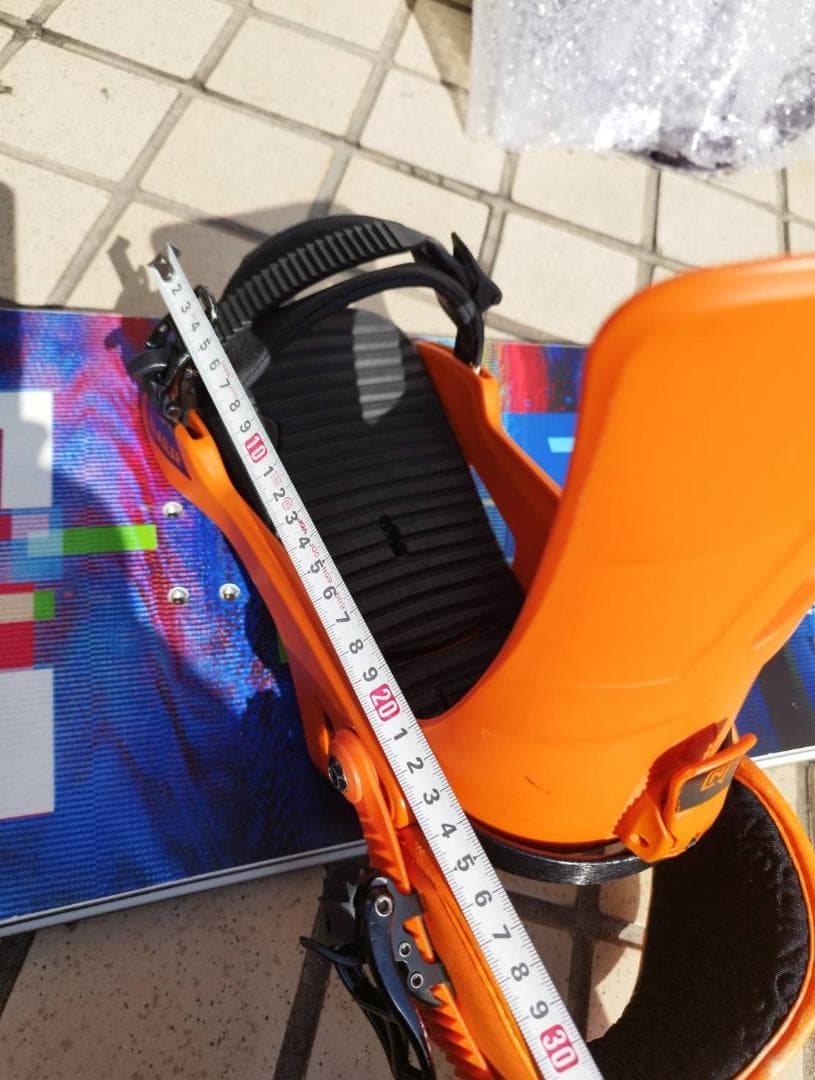 Never Summer FUN SLINGER 151cm スノーボード板