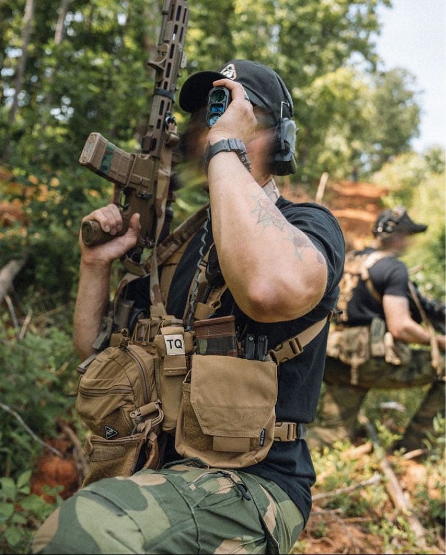 Spiritus Systems　JSTA ポーチ RG インサート付き