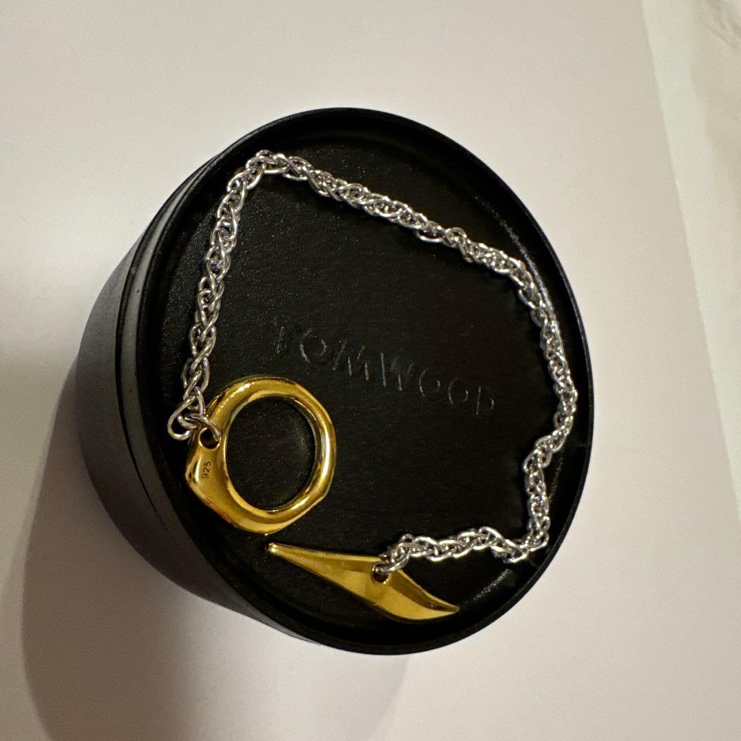 Tom Wood ブレスレット