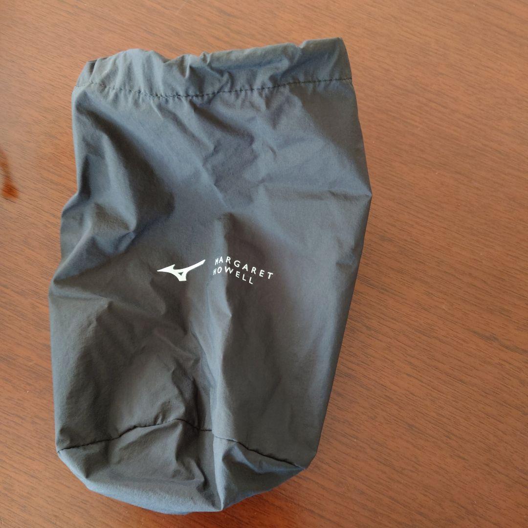 MARGARET HOWELL 2023AWダウンベスト カーキ