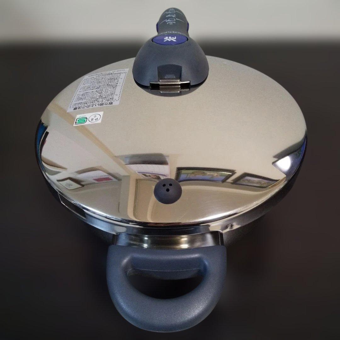 WMF PERFECT PLUS パーフェクトプラス 圧力鍋 3L