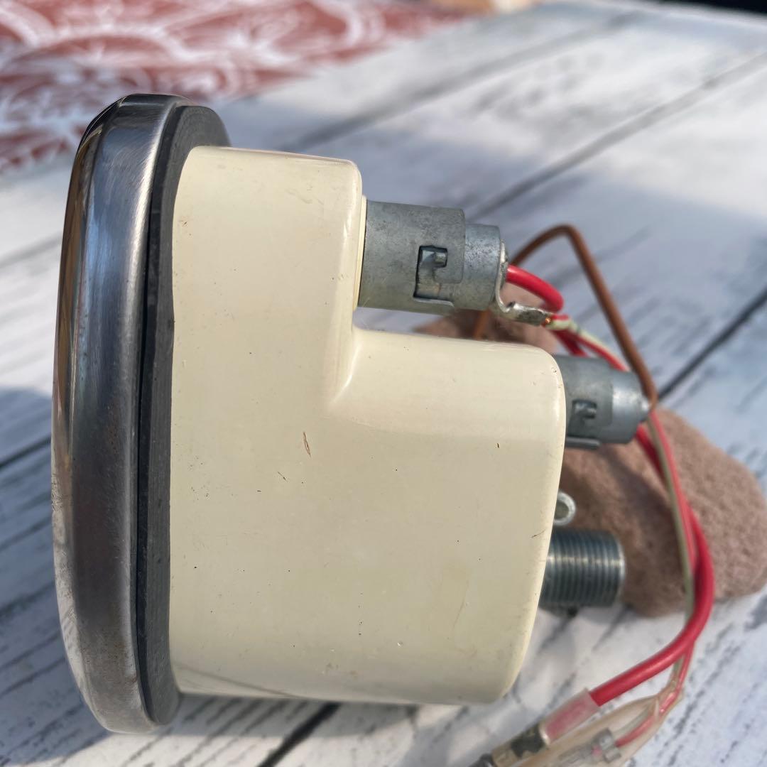 行灯カブ　当時物純正新品　 100kメーター