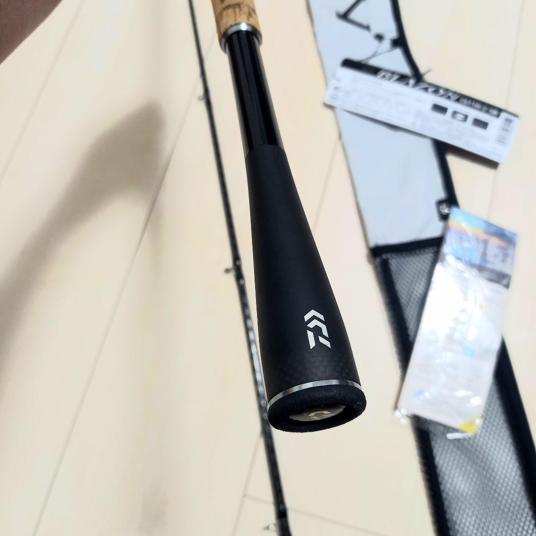 UG ダイワ、ブレイゾンC611H-2 SB、21ブレイゾン、袋付、送料込