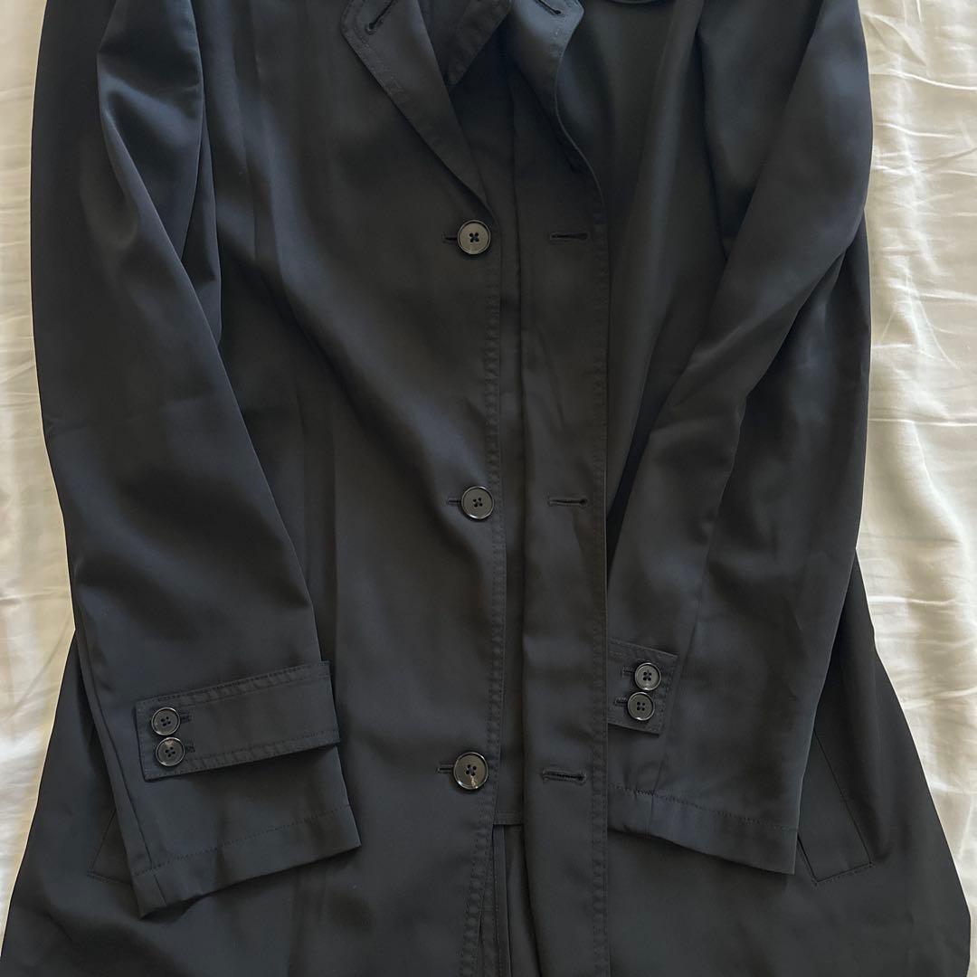 早い者勝ち！Maison Margiela ステンカラーコート 48 イタリア製