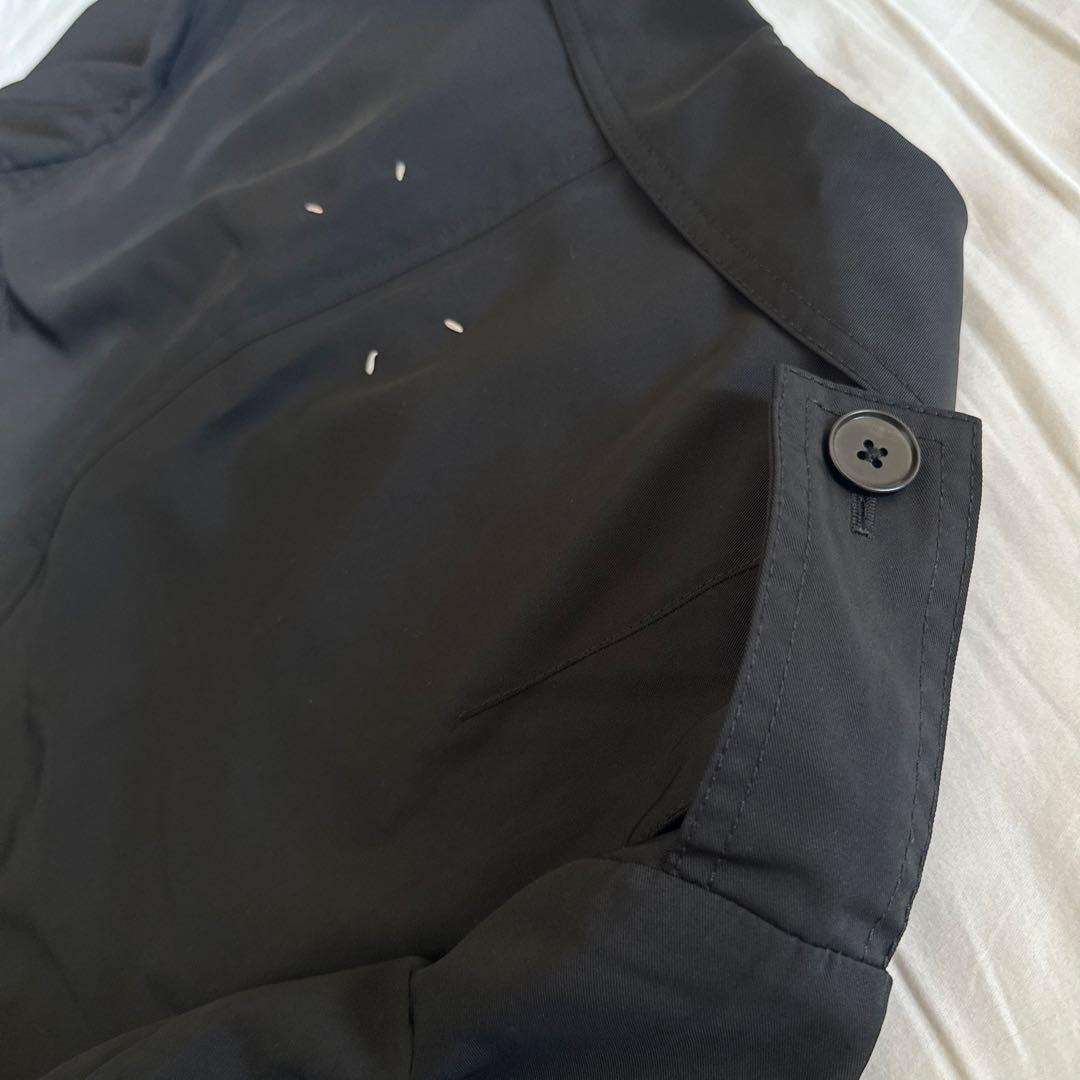 早い者勝ち！Maison Margiela ステンカラーコート 48 イタリア製