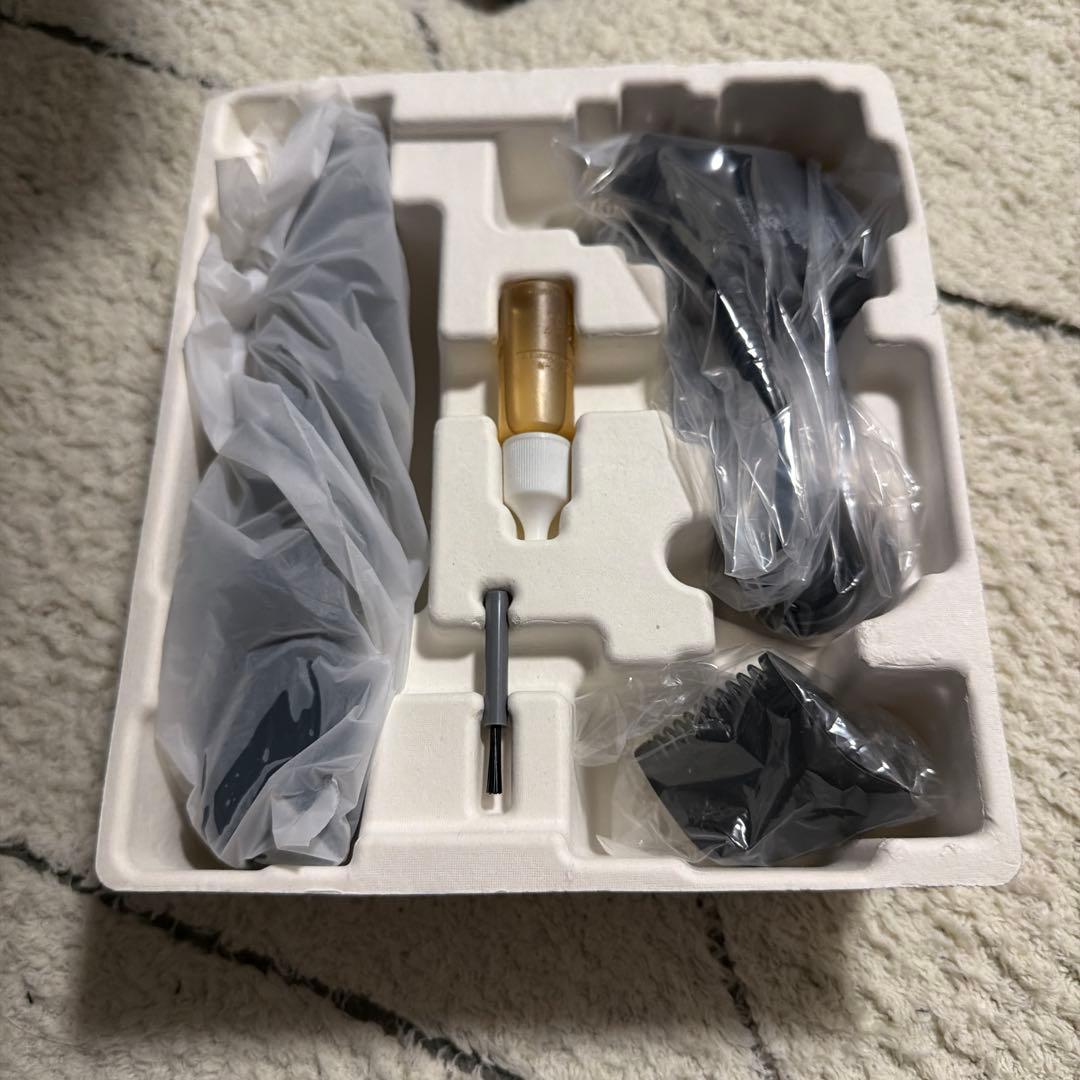 Panasonic ボディトリマー ER-GK82-K