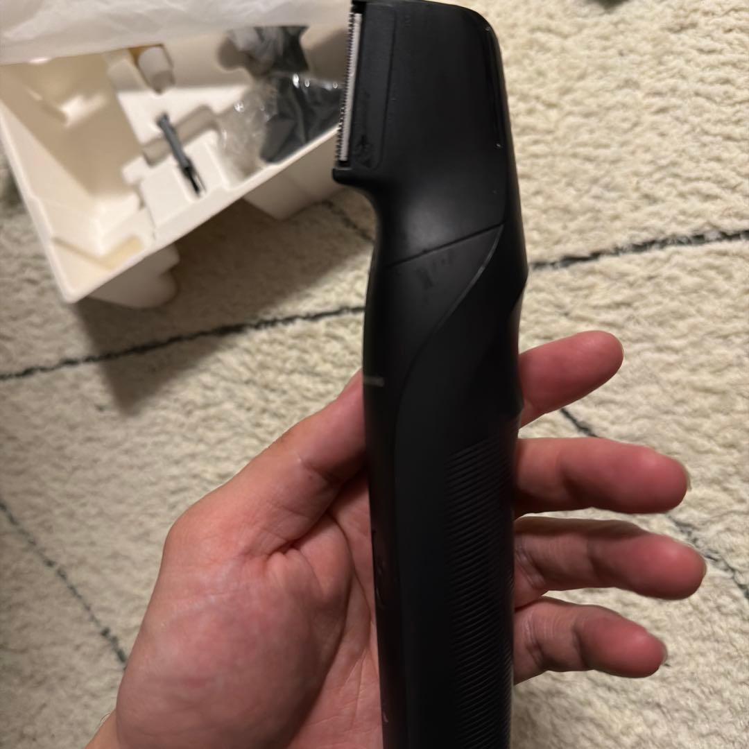 Panasonic ボディトリマー ER-GK82-K