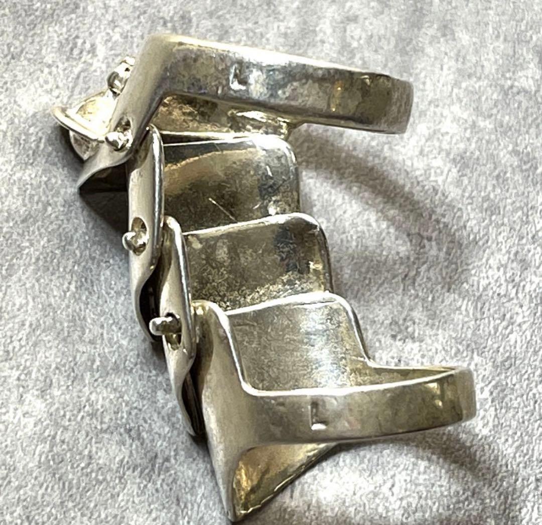 希少Lサイズ　Vivienne Westwood アーマーリング