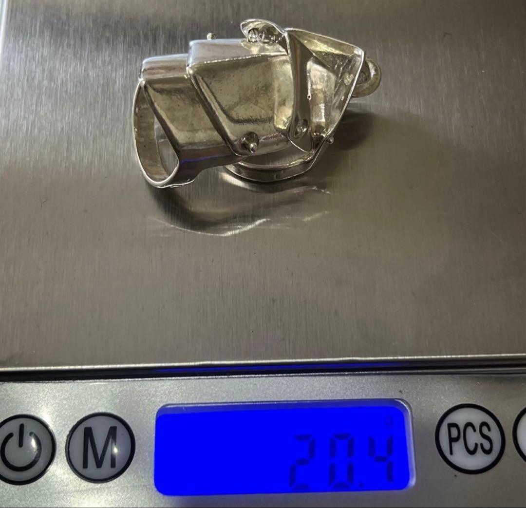 希少Lサイズ　Vivienne Westwood アーマーリング