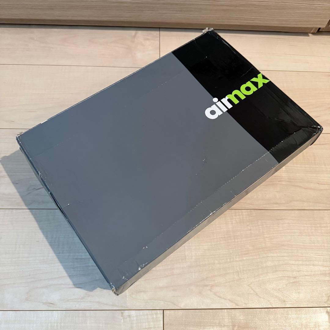 新品未使用品 ナイキ エアマックス95 ネオン イエロー 31cm