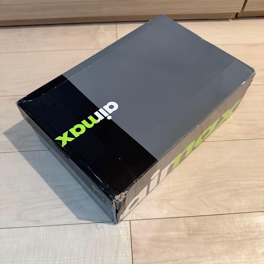 新品未使用品 ナイキ エアマックス95 ネオン イエロー 31cm