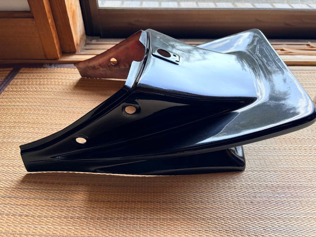 Z400GPハネテール