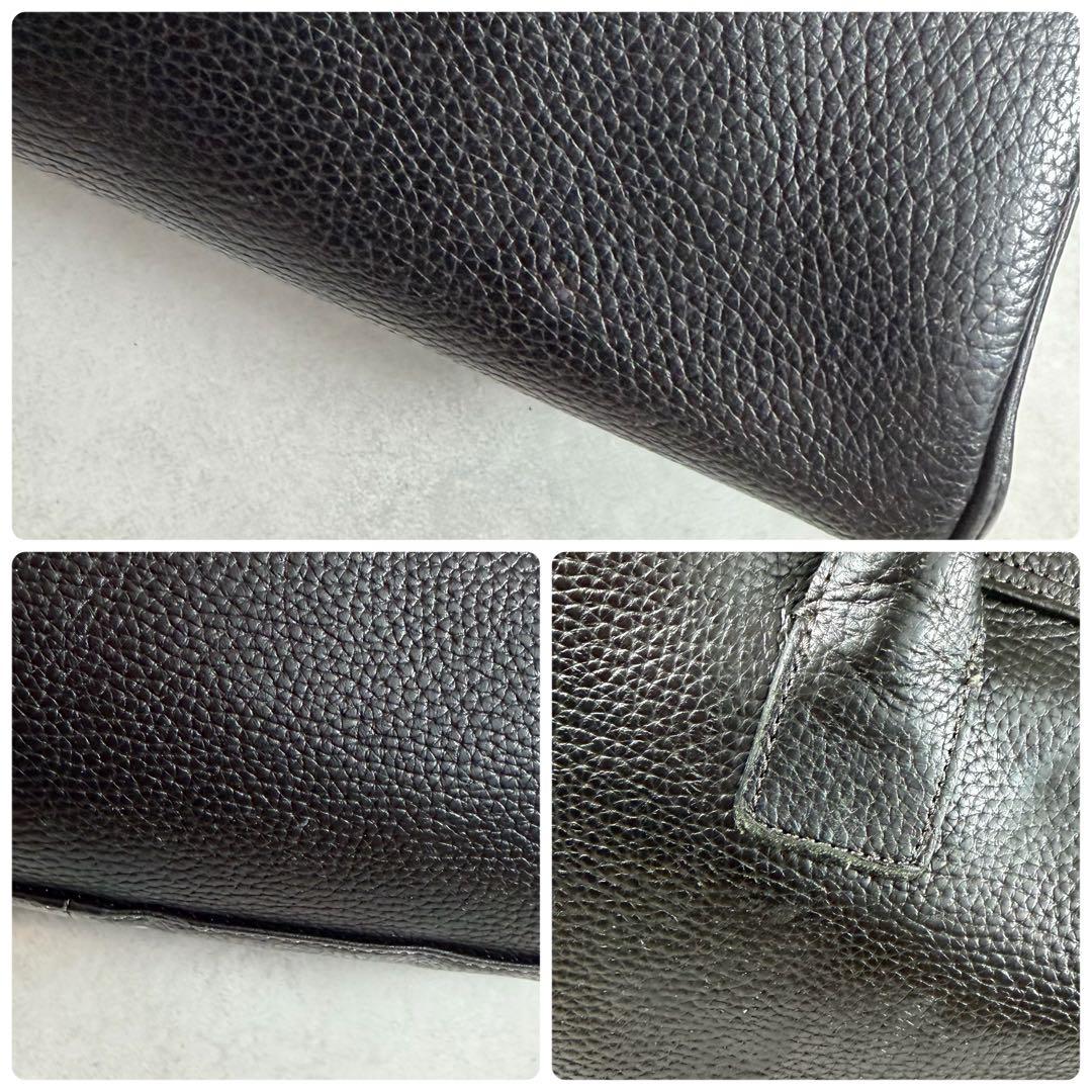 TOFF&LORDSTONE バッグ　トートバッグ　鞄　レザー