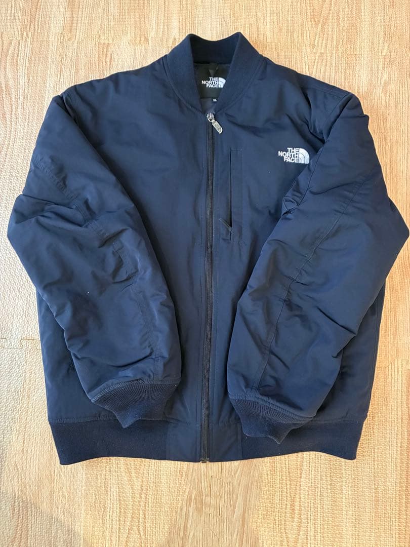 【年末限定割引】THE NORTH FACE インサレーションボンバージャケット