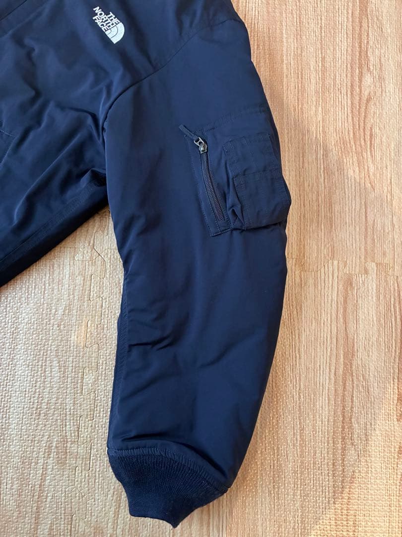 【年末限定割引】THE NORTH FACE インサレーションボンバージャケット