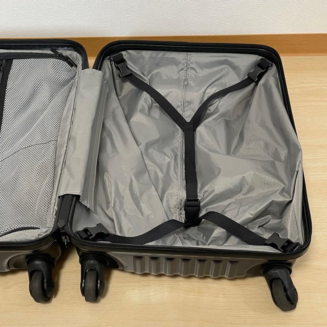 【送料無料‼️】BRIEFING ブリーフィング　キャリーケース　ネイビー