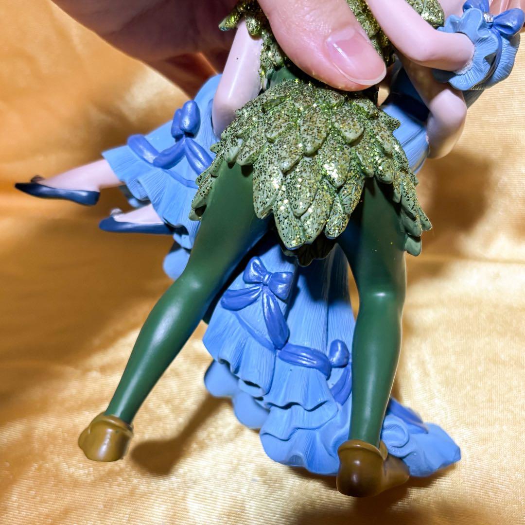 エネスコ　ショーケース　enesco ピーターパン　ウェンディ　置物　フィギュア