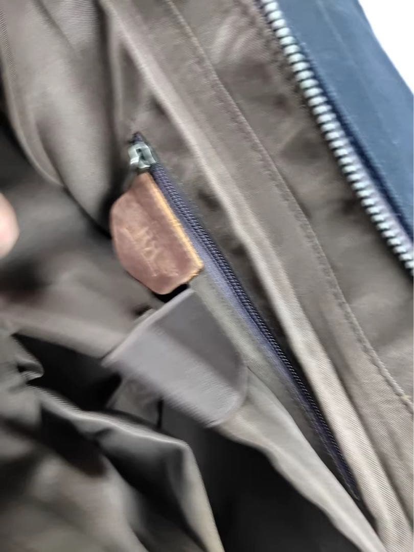 B*4様 ほぼ新品RRLヴィンテージ キャンバス ショルダーバッグ